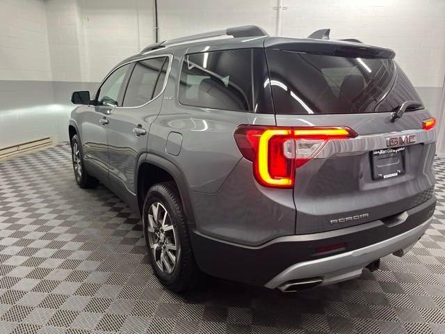 used 2022 GMC Acadia car, priced at $26,745