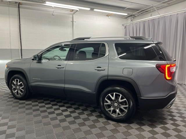 used 2022 GMC Acadia car, priced at $26,745