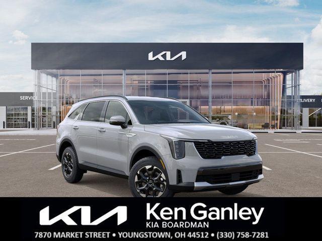 new 2026 Kia Sorento car, priced at $39,395