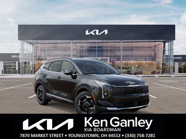 new 2026 Kia Sportage car, priced at $33,170