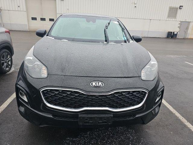 used 2022 Kia Sportage car, priced at $21,699