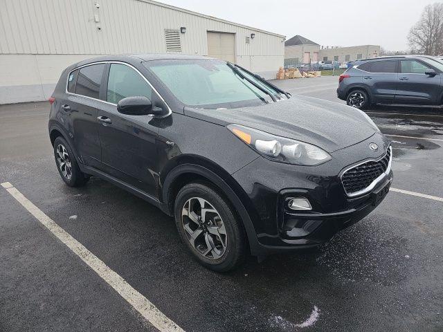 used 2022 Kia Sportage car, priced at $21,699