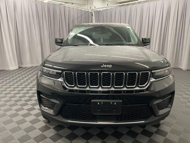 used 2023 Jeep Grand Cherokee car, priced at $33,438