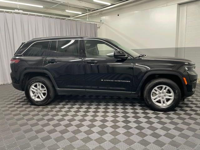 used 2023 Jeep Grand Cherokee car, priced at $33,438