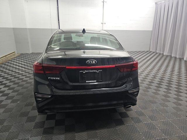used 2021 Kia Forte car, priced at $14,997
