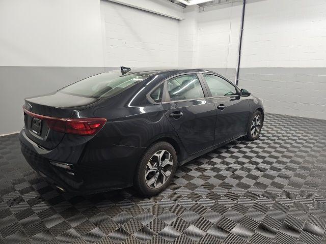 used 2021 Kia Forte car, priced at $14,997
