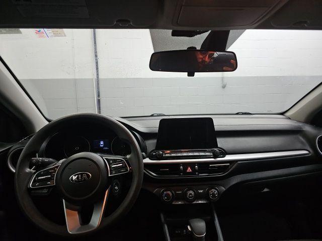 used 2021 Kia Forte car, priced at $14,997