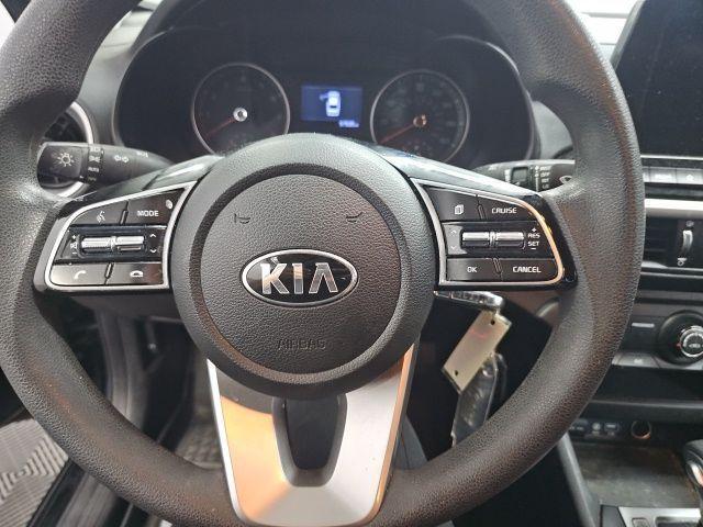 used 2021 Kia Forte car, priced at $14,997