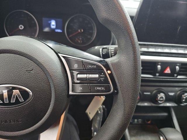 used 2021 Kia Forte car, priced at $14,997
