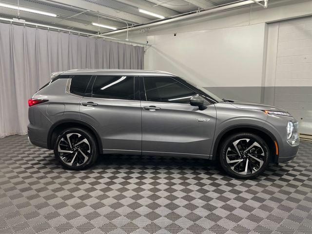 used 2023 Mitsubishi Outlander PHEV car, priced at $30,725