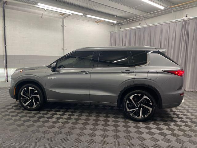used 2023 Mitsubishi Outlander PHEV car, priced at $30,725