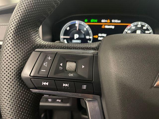used 2023 Mitsubishi Outlander PHEV car, priced at $30,725