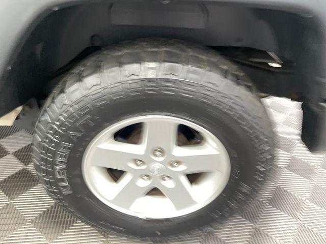 used 2016 Jeep Wrangler Unlimited car, priced at $20,623