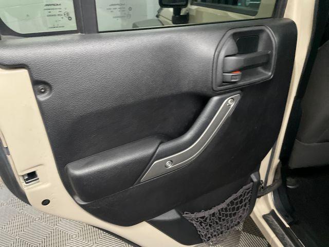 used 2016 Jeep Wrangler Unlimited car, priced at $20,623