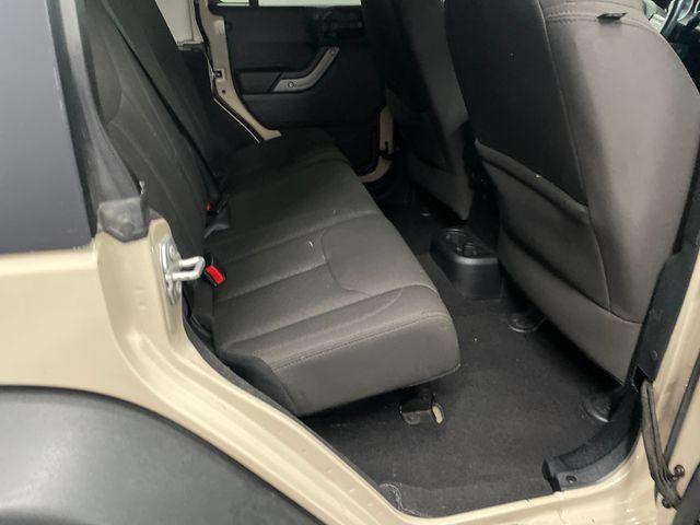 used 2016 Jeep Wrangler Unlimited car, priced at $20,623