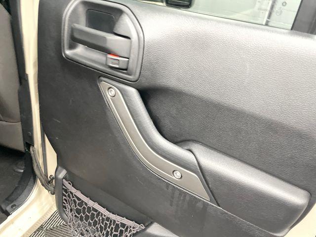 used 2016 Jeep Wrangler Unlimited car, priced at $20,623