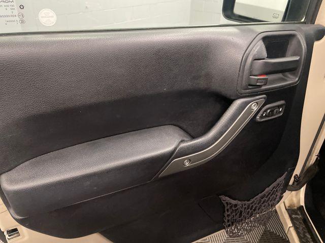 used 2016 Jeep Wrangler Unlimited car, priced at $20,623