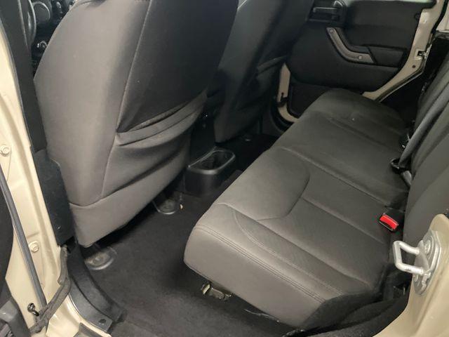 used 2016 Jeep Wrangler Unlimited car, priced at $20,623