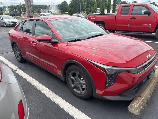 used 2025 Kia K4 car, priced at $22,989