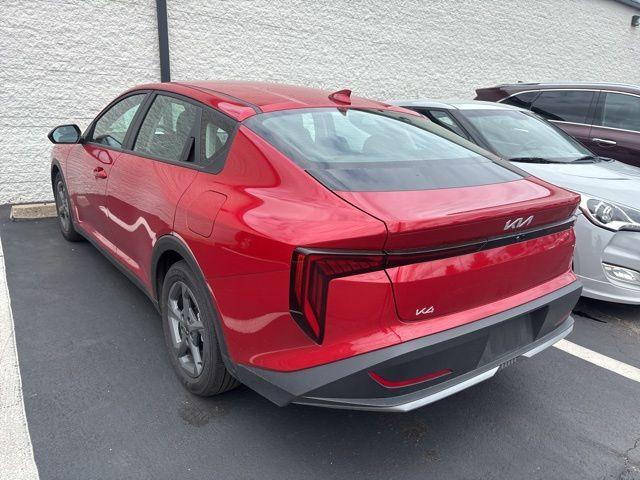 used 2025 Kia K4 car, priced at $22,989