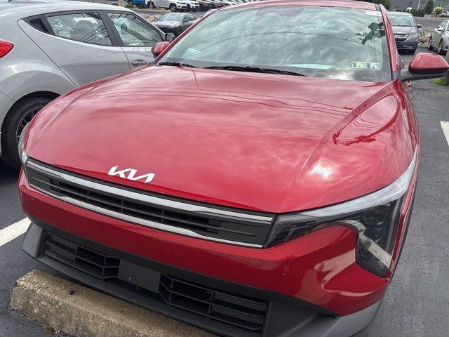 used 2025 Kia K4 car, priced at $22,989
