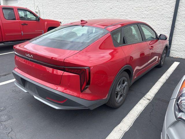 used 2025 Kia K4 car, priced at $22,989