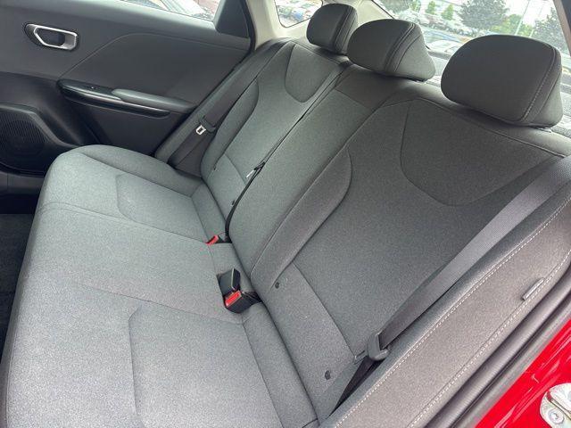 used 2025 Kia K4 car, priced at $22,989