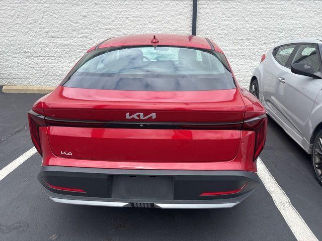 used 2025 Kia K4 car, priced at $22,989