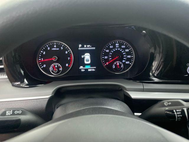 used 2022 Kia K5 car, priced at $22,235