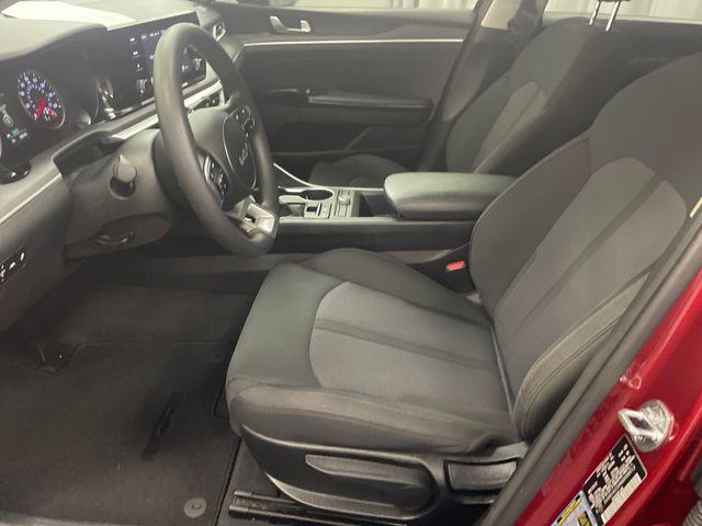 used 2022 Kia K5 car, priced at $22,235