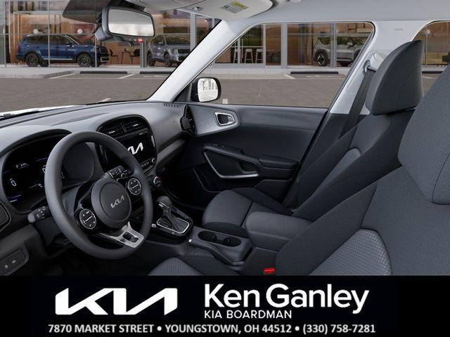new 2025 Kia Soul car, priced at $24,560