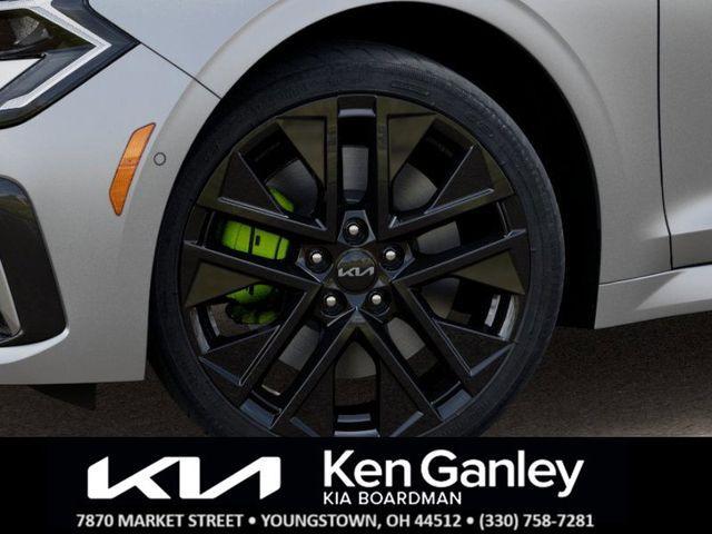 new 2026 Kia K5 car, priced at $39,860