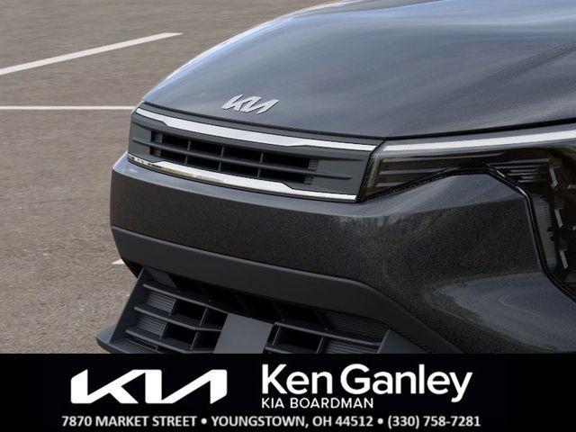 new 2025 Kia K4 car, priced at $24,165