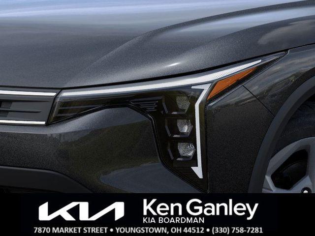new 2025 Kia K4 car, priced at $24,165
