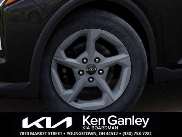 new 2025 Kia K4 car, priced at $24,165