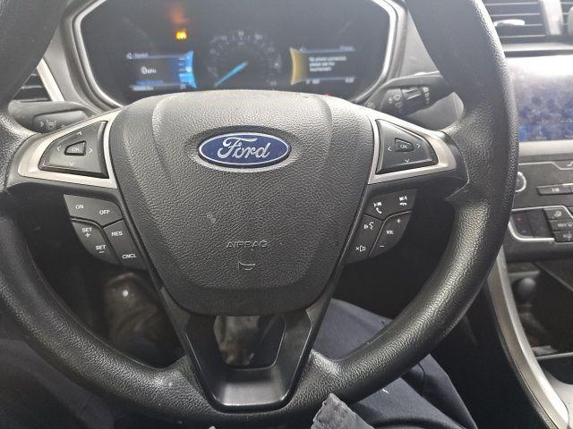 used 2020 Ford Fusion car, priced at $15,832