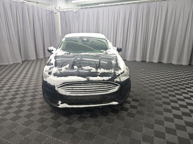 used 2020 Ford Fusion car, priced at $15,832