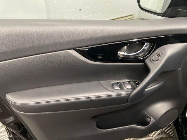 used 2022 Nissan Rogue Sport car, priced at $24,884