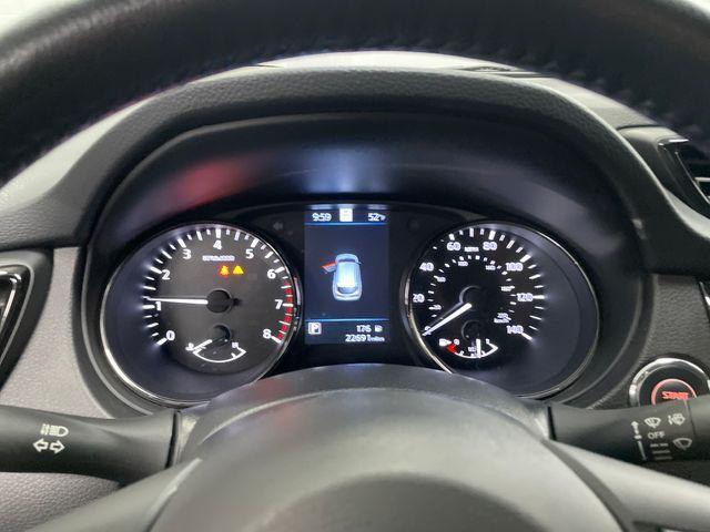 used 2022 Nissan Rogue Sport car, priced at $24,884