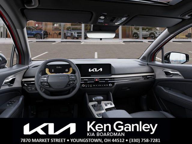 new 2026 Kia Sportage car, priced at $36,065