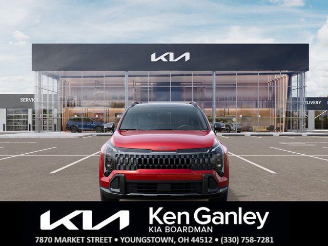 new 2026 Kia Sportage car, priced at $36,065