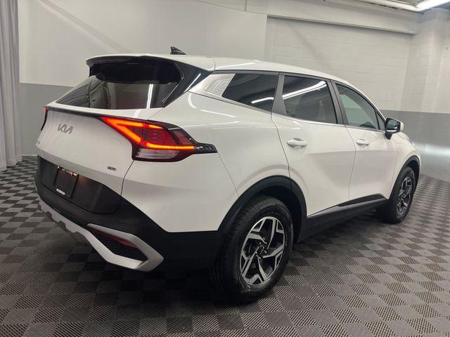 used 2023 Kia Sportage car, priced at $26,485