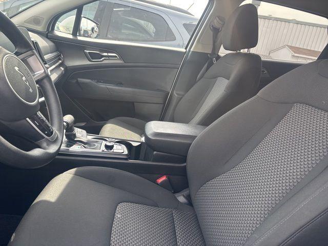 used 2023 Kia Sportage car, priced at $26,496