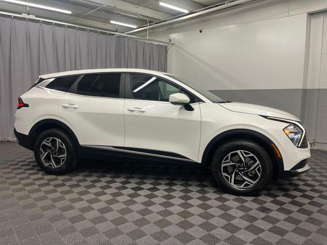 used 2023 Kia Sportage car, priced at $26,485