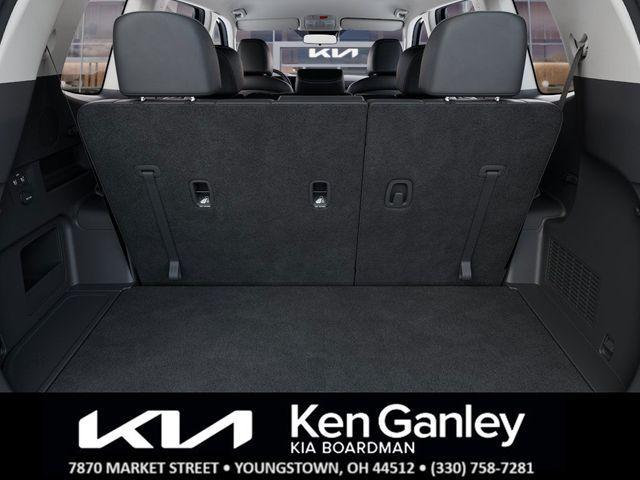 new 2025 Kia Telluride car, priced at $38,120