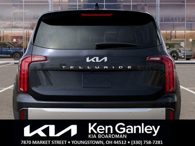new 2025 Kia Telluride car, priced at $38,120