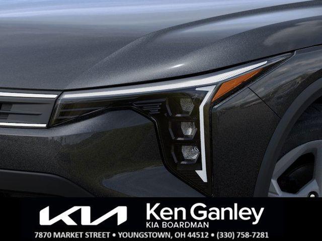 new 2025 Kia K4 car, priced at $24,145