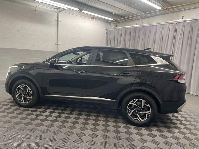 used 2023 Kia Sportage car, priced at $26,485