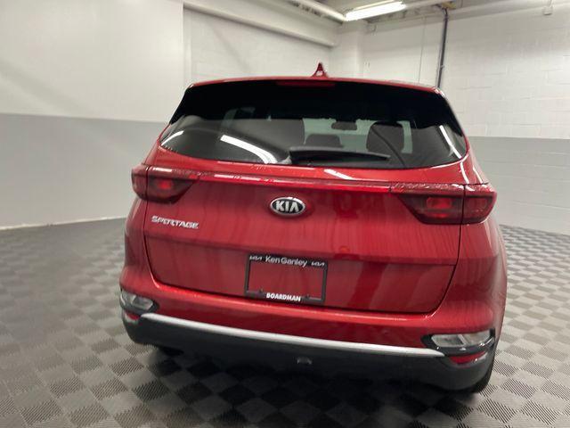 used 2022 Kia Sportage car, priced at $22,799