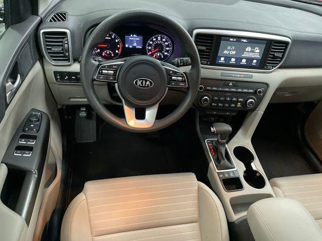 used 2022 Kia Sportage car, priced at $22,799